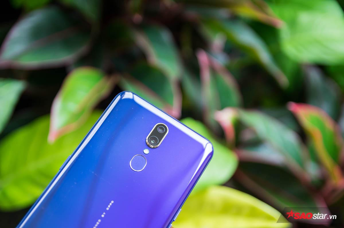 Trải nghiệm nhanh OPPO F11: thiết kế nâng tầm từ OPPO F9, trang bị hệt như F11 Pro! Ảnh 10