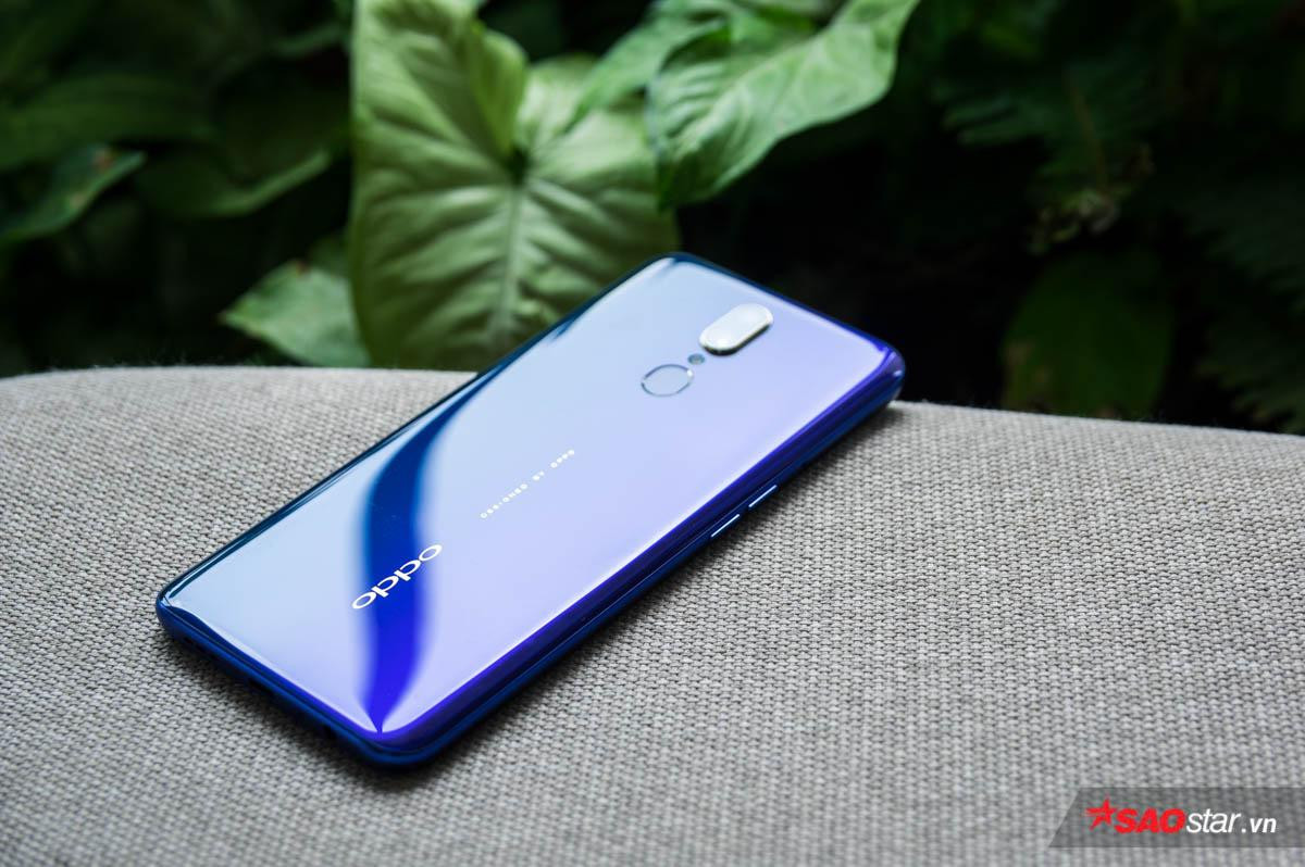 Trải nghiệm nhanh OPPO F11: thiết kế nâng tầm từ OPPO F9, trang bị hệt như F11 Pro! Ảnh 4