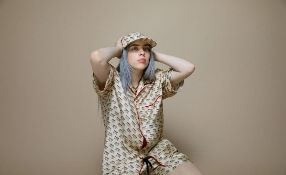 Áp lực nổi tiếng của Billie Eilish tuổi 17: Mất hết bạn bè, ghét bị đem ra so sánh với Lana Del Rey và Ariana Grande Ảnh 2