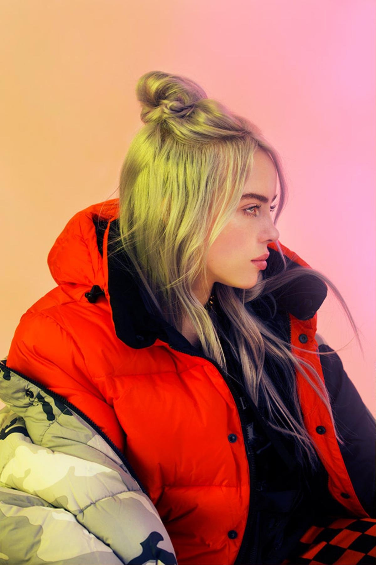 Áp lực nổi tiếng của Billie Eilish tuổi 17: Mất hết bạn bè, ghét bị đem ra so sánh với Lana Del Rey và Ariana Grande Ảnh 3