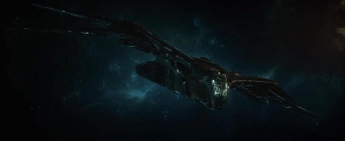 Giả thuyết 'Avengers: Endgame' (P.2): Captain Marvel quay trở về, lộ diện người cứu Iron Man Ảnh 8