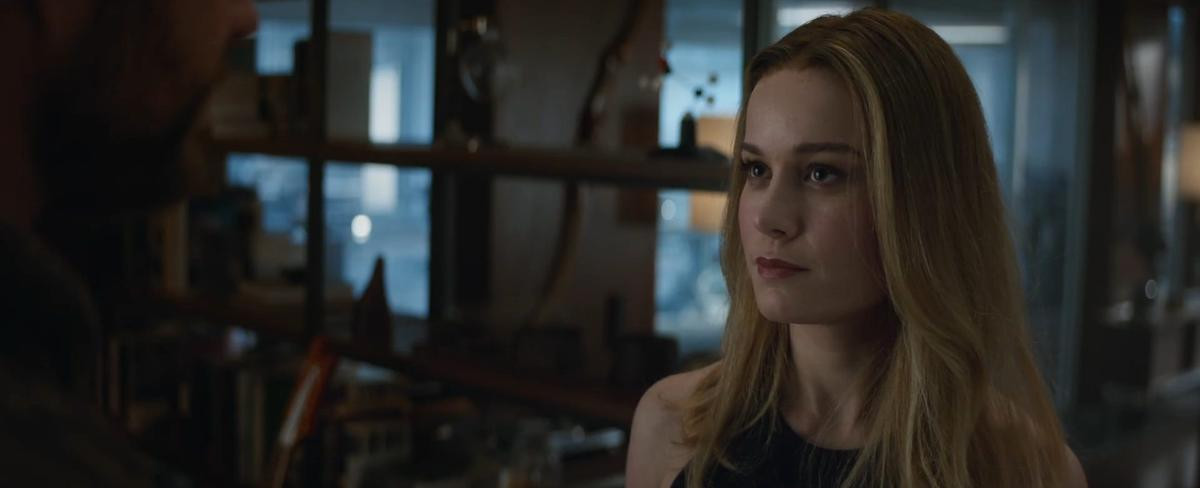 Giả thuyết 'Avengers: Endgame' (P.2): Captain Marvel quay trở về, lộ diện người cứu Iron Man Ảnh 4