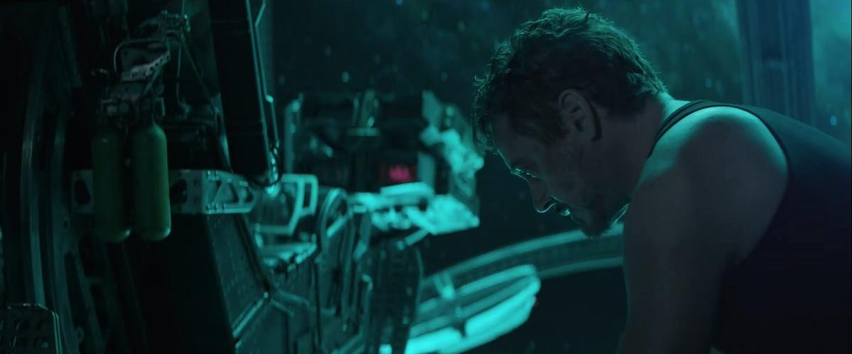 Giả thuyết 'Avengers: Endgame' (P.2): Captain Marvel quay trở về, lộ diện người cứu Iron Man Ảnh 14