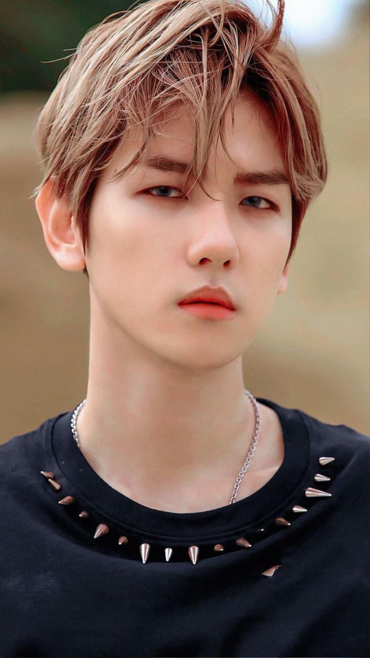 Giải mã ý nghĩa cái tên của Baekhyun (EXO), cách sử dụng ngón tay gõ điện thoại độc đáo gây sốt Ảnh 4