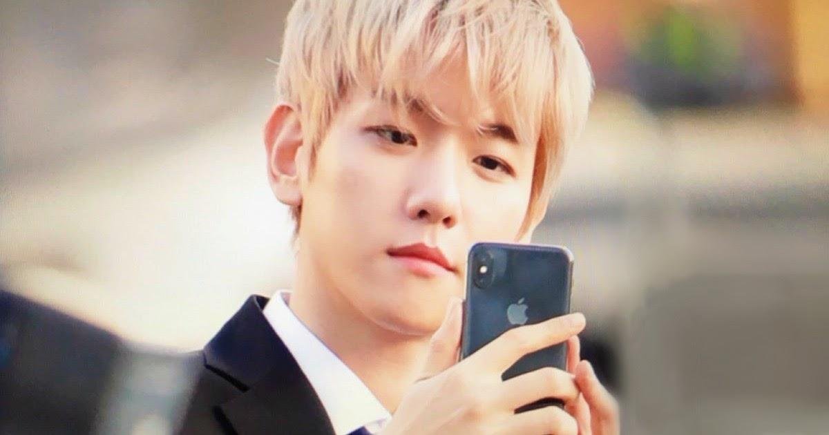 Giải mã ý nghĩa cái tên của Baekhyun (EXO), cách sử dụng ngón tay gõ điện thoại độc đáo gây sốt Ảnh 5