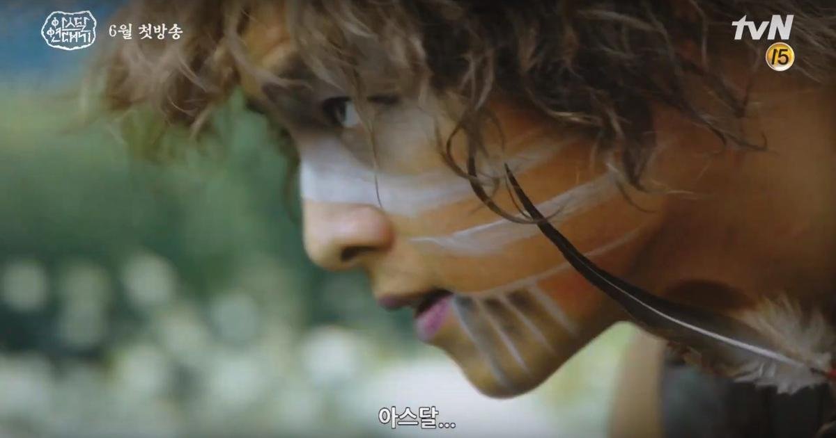 Đài tvN công bố tạo hình thiếu niên du mục của Song Joong Ki trong bom tấn cổ trang 'Arthdal Chronicles' Ảnh 9