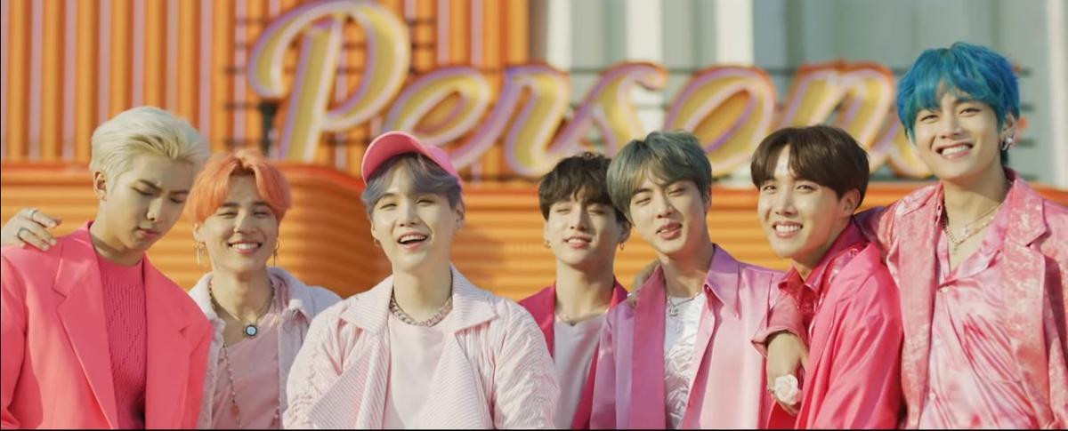 Có một phiên bản 'Boy With Luv' (BTS) mà Halsey được hát nhiều hơn: Bạn không nên bỏ qua! Ảnh 2