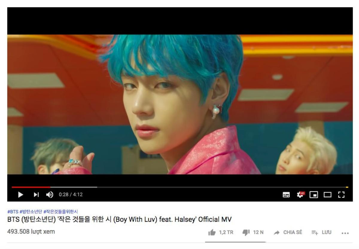 'Kill This Love' (BlackPink) và 'Boy With Luv' (BTS): Đâu là MV đạt 1 triệu like nhanh nhất K-Pop? Ảnh 2