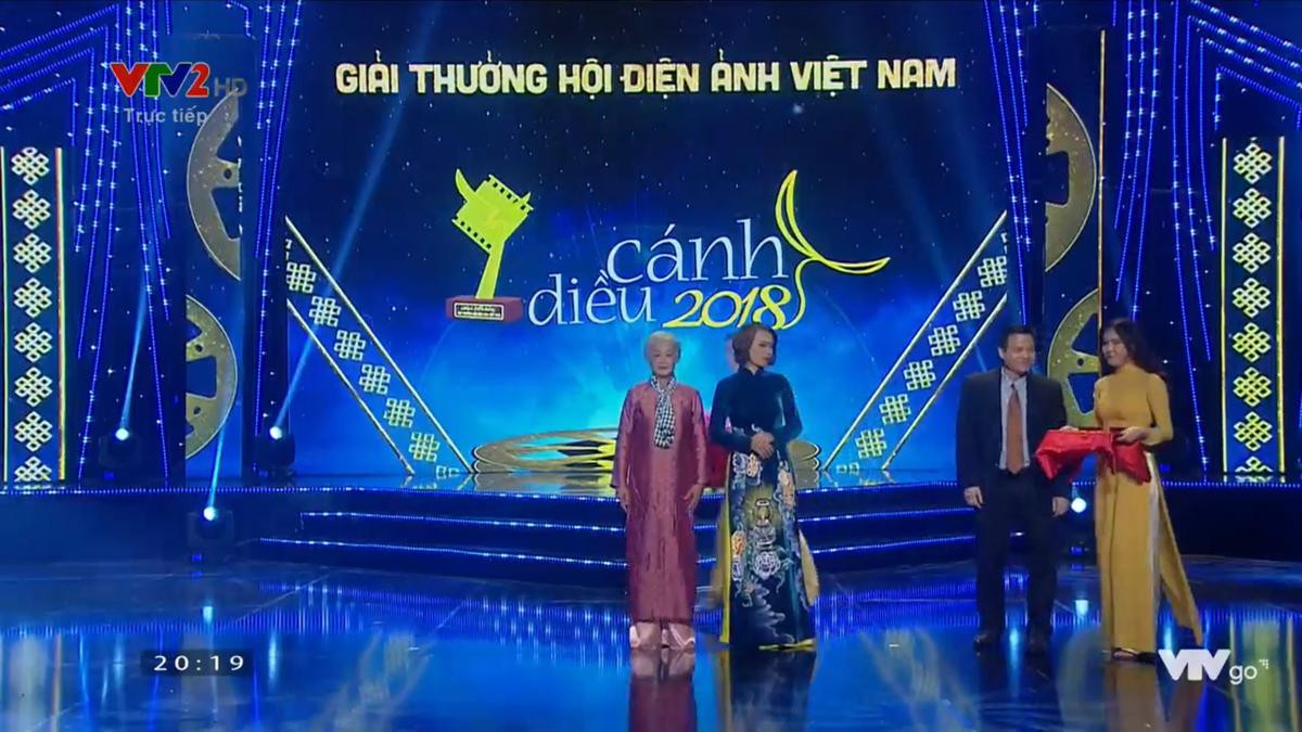 Cánh diều vàng 2018 vinh danh NSND Phạm Khắc và Nguyễn Thế Đoàn nhân dịp 66 năm Điện ảnh cách mạng Việt Nam Ảnh 9