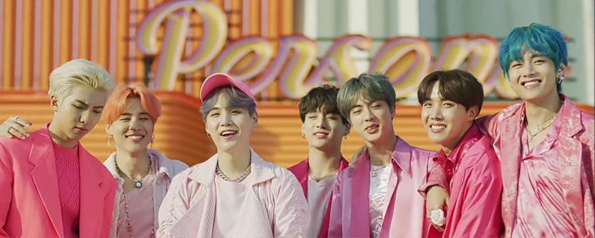 Netizen nổi da gà vì số lượng đĩa bán ngày đầu của album 'Map Of The Soul: Persona' (BTS), con số được xác lập là… Ảnh 3