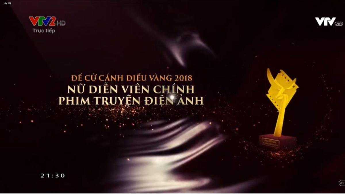 Cánh diều vàng 2018: Hoàng Yến Chibi òa khóc cảm ơn Mẹ, hạnh phúc khi được 'Hiểu Phương' lớn Hồng Ánh trao giải Nữ chính xuất sắc Ảnh 1