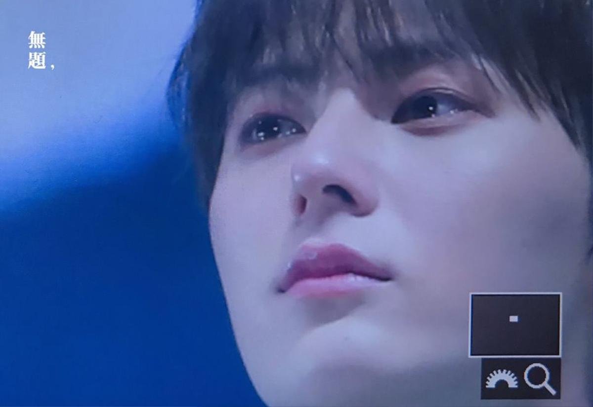 Minhyun bật khóc khi tái hợp cùng NU'EST, fan nghẹn ngào nhớ về khoảnh khắc tan rã của WANNA ONE ngày nào Ảnh 1