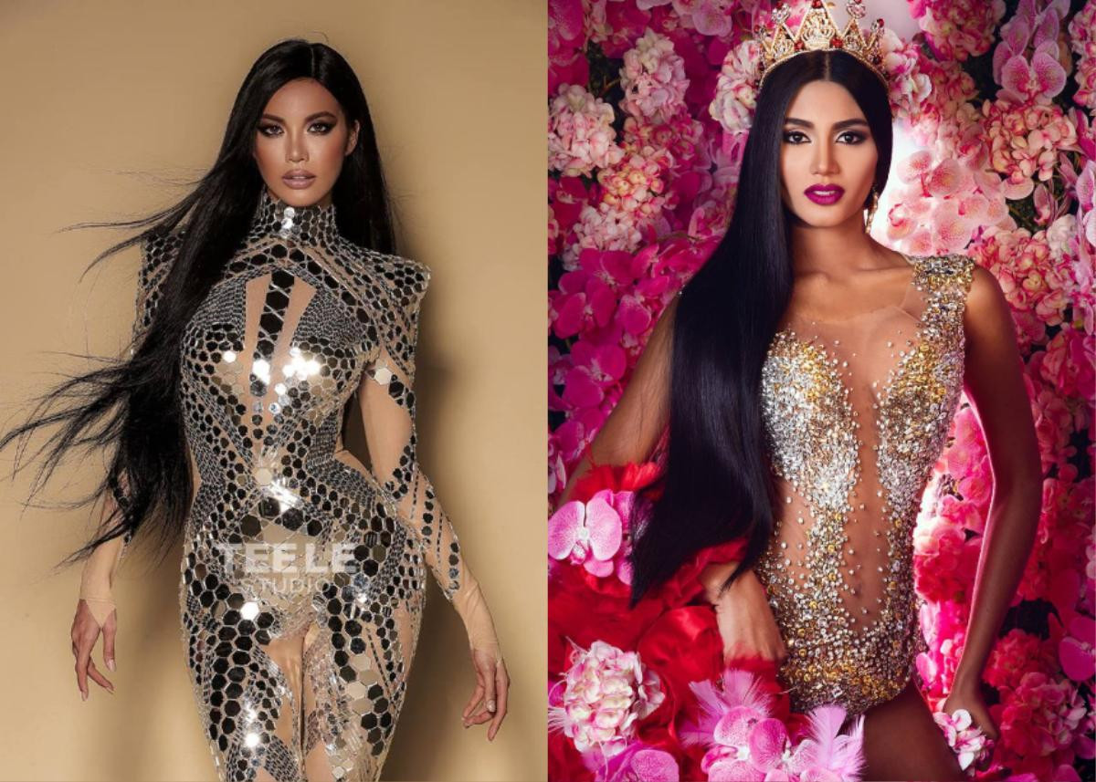 Đâu chỉ Kim Kardashian, Angelina Jolie hay Lan Khuê, Minh Tú còn 'cosplay' bài bản mỹ nhân đô con này Ảnh 2