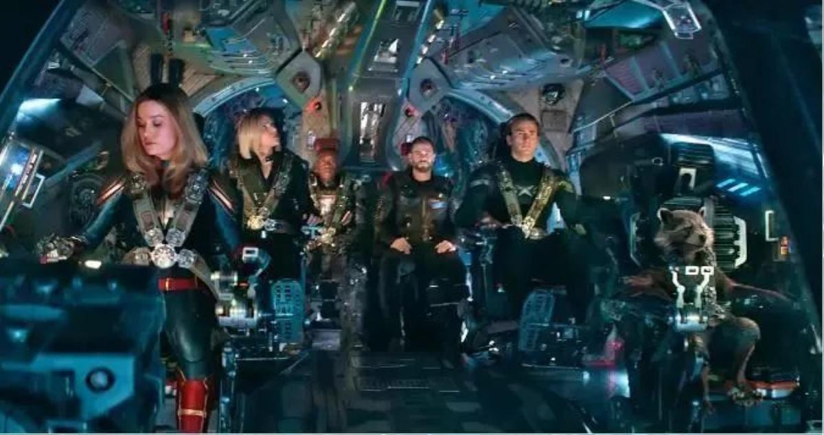 'Avengers: Endgame' phá vỡ kỷ lục lượng vé bán trước tại Trung Quốc, giá mỗi vé lên tới hơn 1,4 triệu đồng Ảnh 9