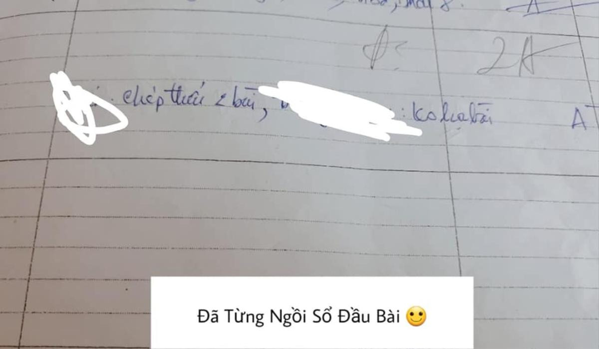 Chùm ảnh 'đời học sinh mà!': Chân thực tới từng centimet, bạn có lẽ cũng thấy bóng dáng mình trong đó Ảnh 7