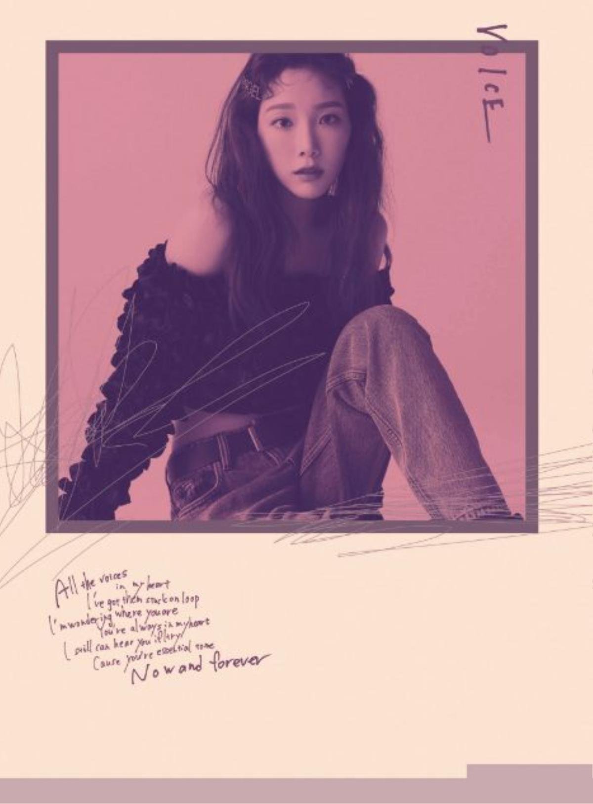 Taeyeon (SNSD) trở lại với mini album tiếng Nhật, Nu'est lần đầu tái xuất đầy đủ 5 thành viên Ảnh 3