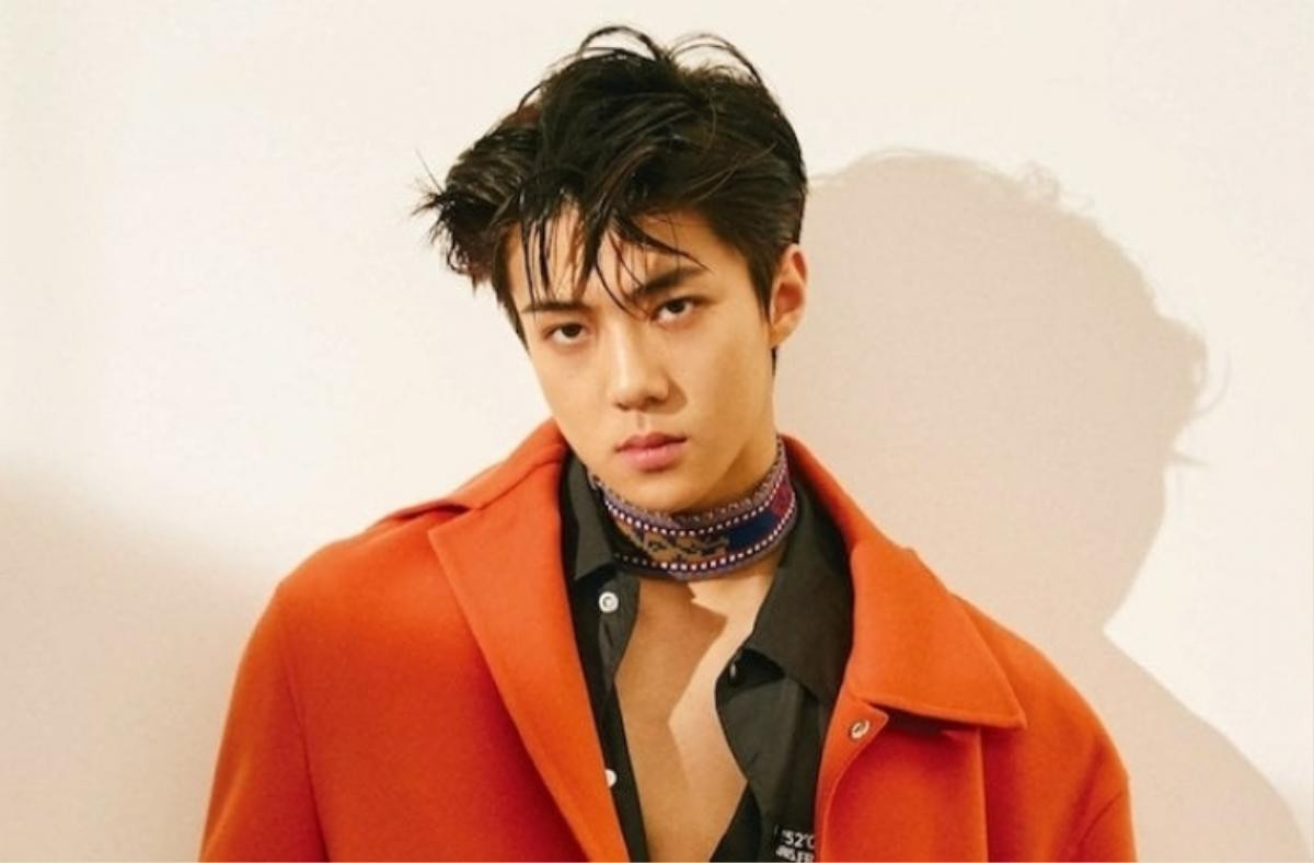 Sehun nhận quà 'khủng' từ fan, Kai trở thành thuật ngữ của thương hiệu thời trang lớn Gucci Ảnh 2