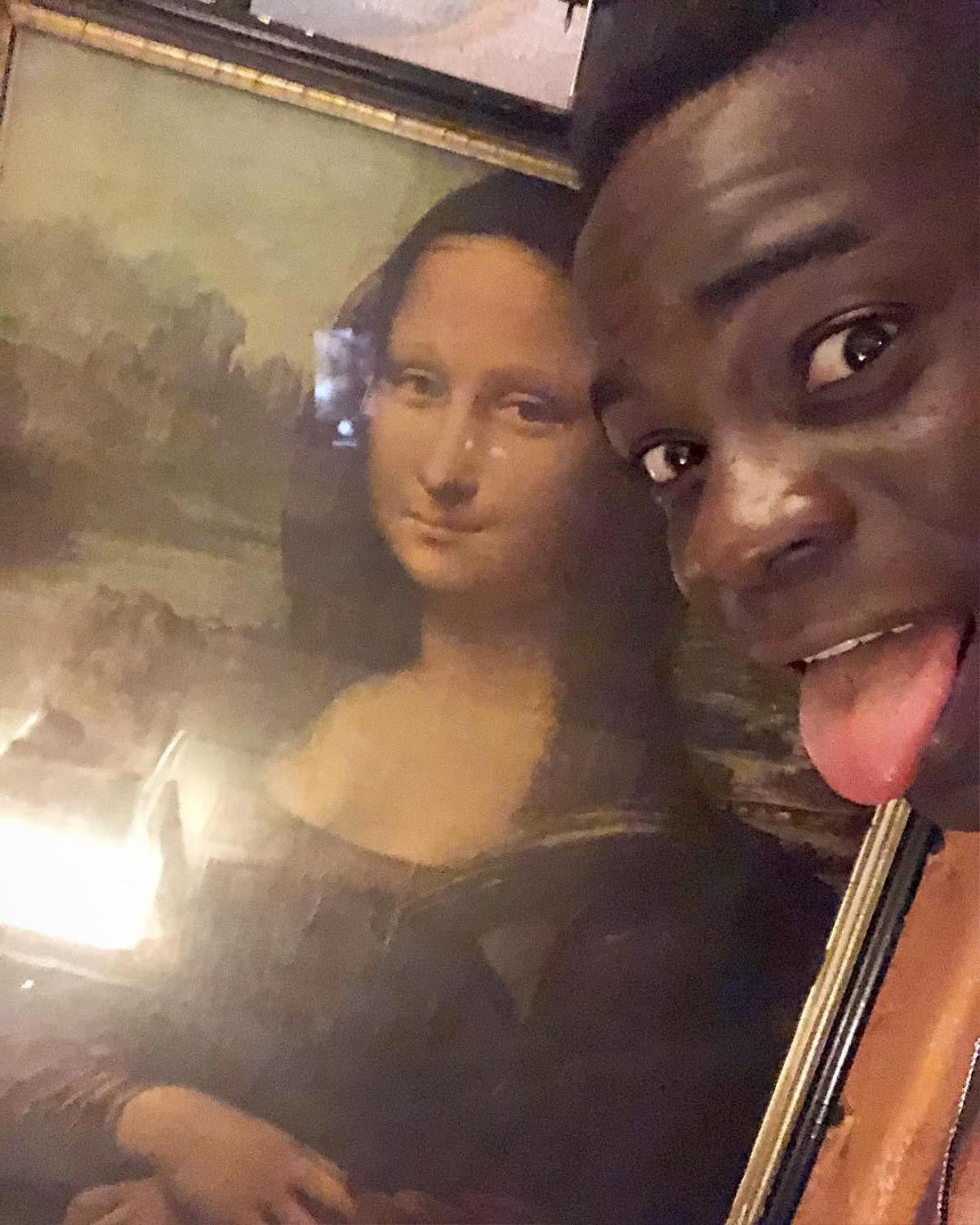 Cười vỡ bụng khi Balotelli chơi instagram Ảnh 5