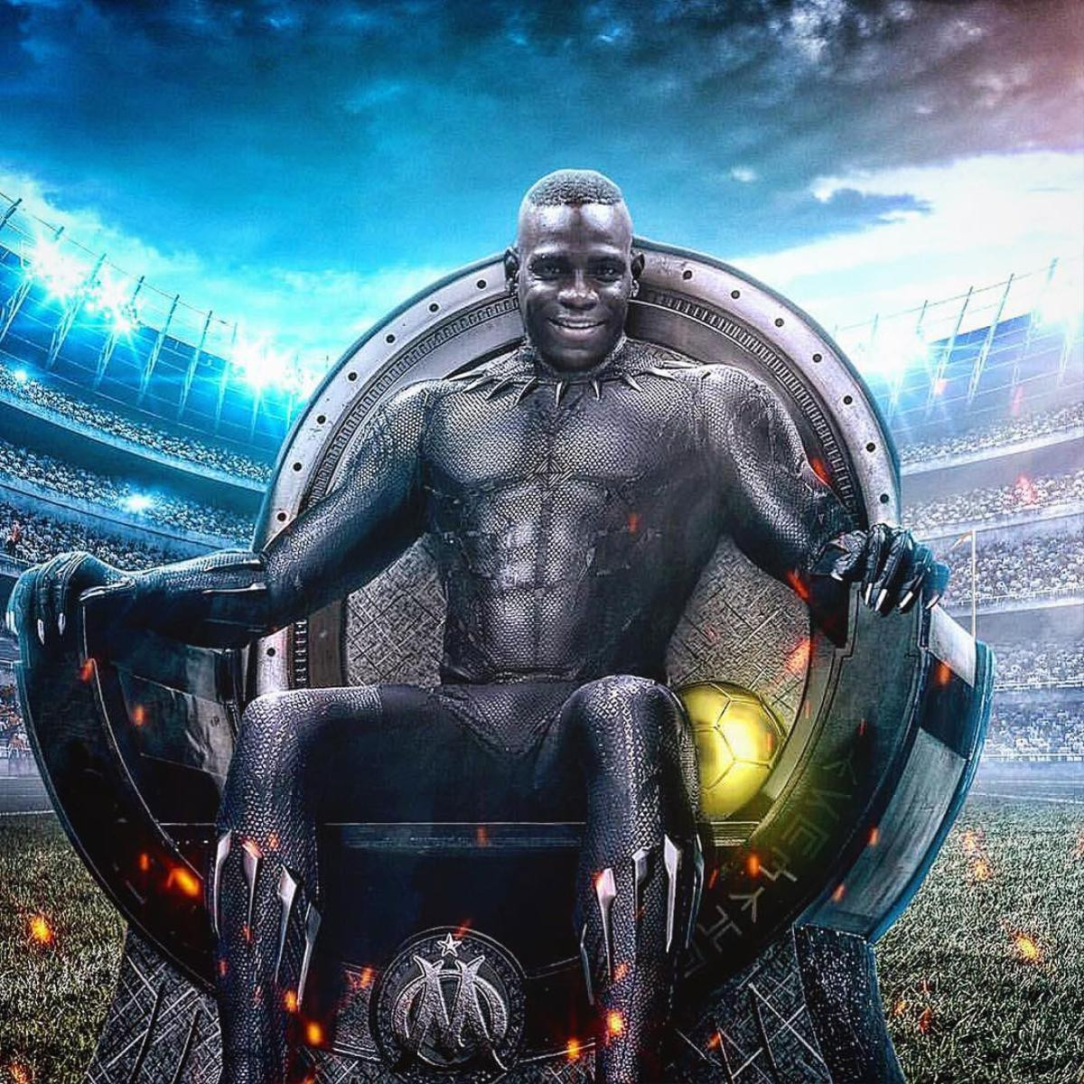 Cười vỡ bụng khi Balotelli chơi instagram Ảnh 9