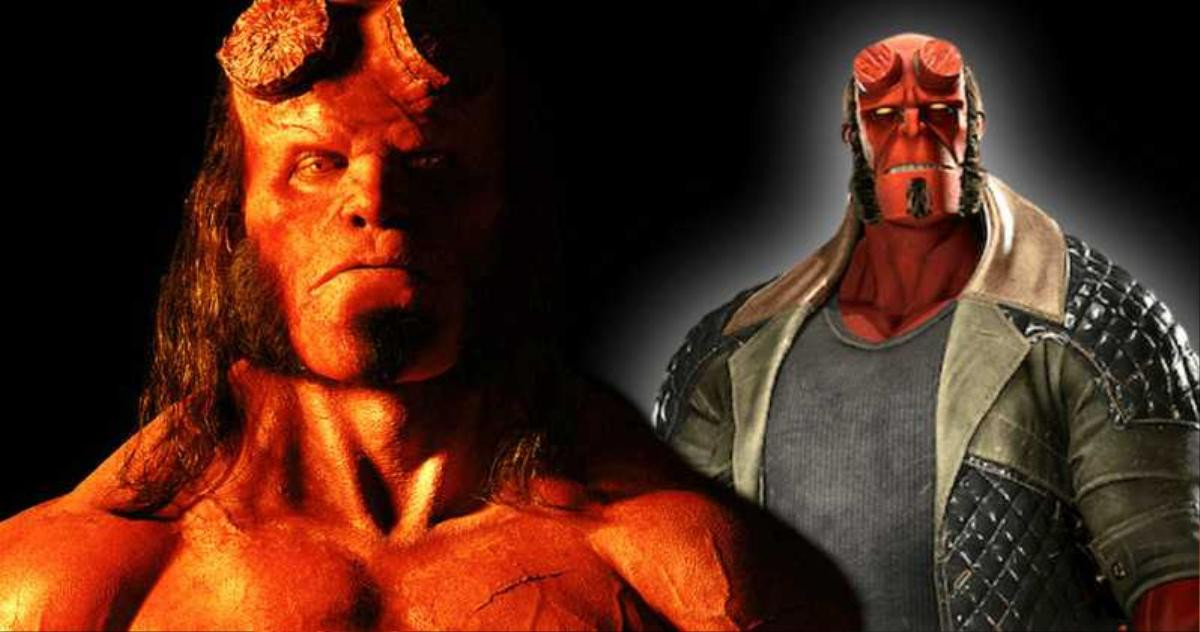 'Hellboy': Quỷ đỏ quay trở lại với mức độ bạo lực tăng lên Ảnh 3