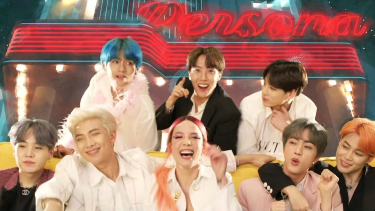 Trước 'đại thành công' của 'Boy With Luv'(BTS ft. Halsey): Người trong cuộc nói gì? Ảnh 1