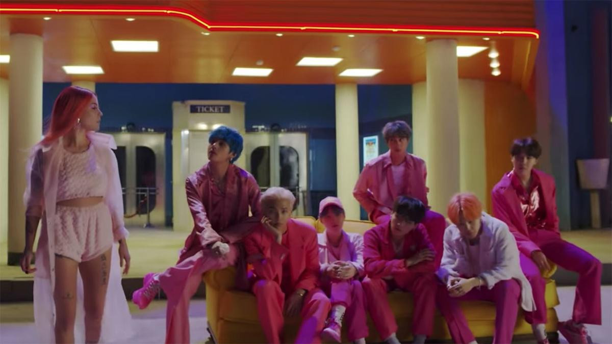 Trước 'đại thành công' của 'Boy With Luv'(BTS ft. Halsey): Người trong cuộc nói gì? Ảnh 3