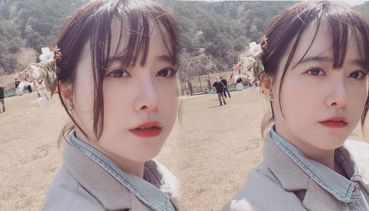 Ronin của 'Avengers: Endgame' cùng Goo Hye Sun, Cha Eun Woo đăng ảnh mê mẩn hoa anh đào ở Hàn Quốc Ảnh 4