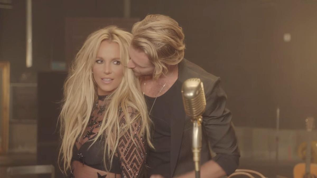 MV 'Make Me…' phiên bản gốc của Britney Spears ra mắt sau 3 năm: quá nhiều tiếc nuối và hối tiếc Ảnh 4