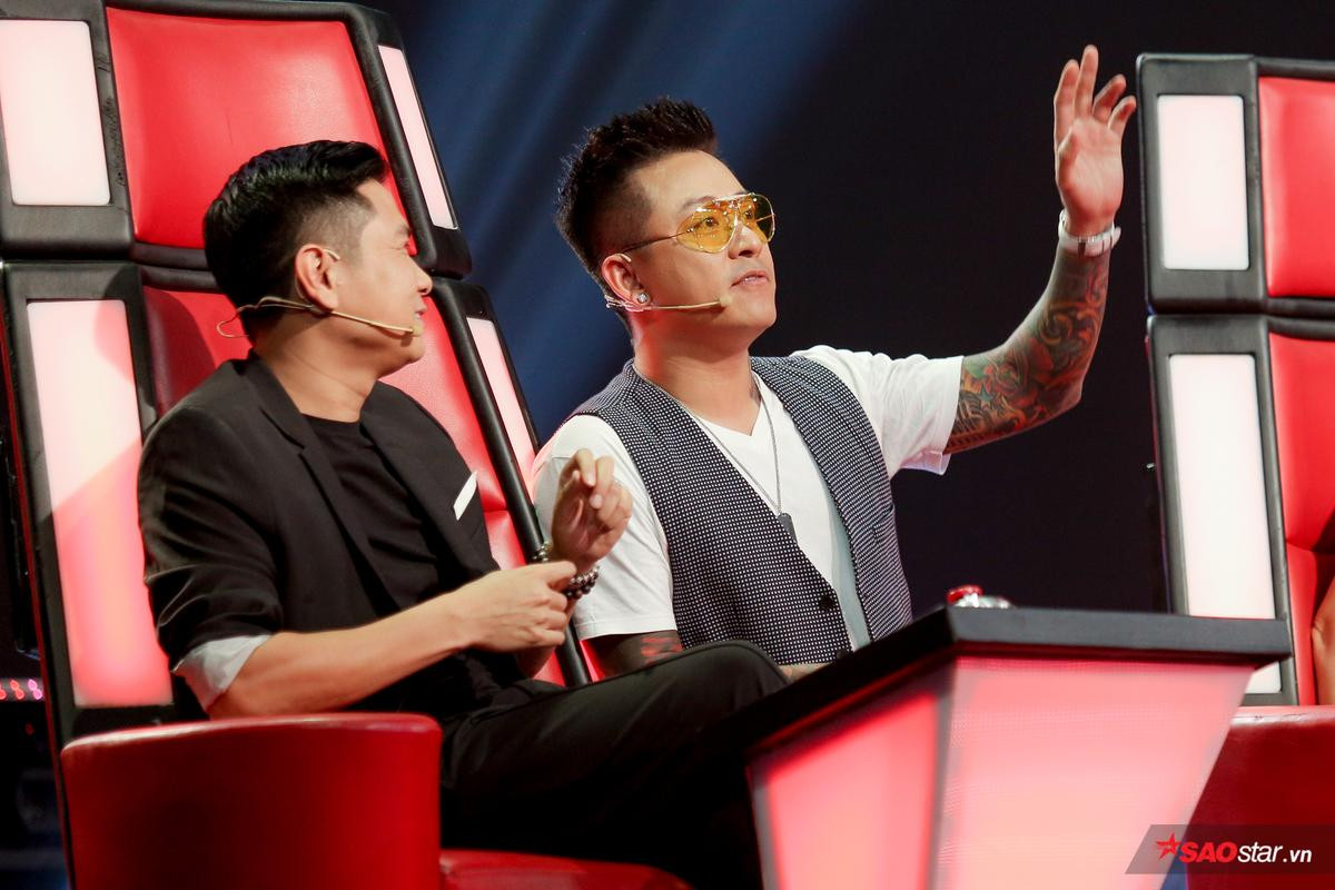 The Voice 2019: Chưa phát sóng đã 'sốt xình xịch' vì loạt khoảnh khắc 'triệu view' của dàn HLV quyền lực Ảnh 2