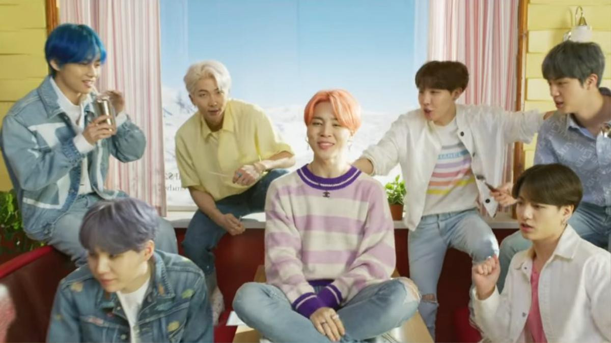 Ơ kìa, hơn 10 triệu views của 'Boy With Luv' (BTS) bỗng nhiên biến mất từ khi nào? Ảnh 5