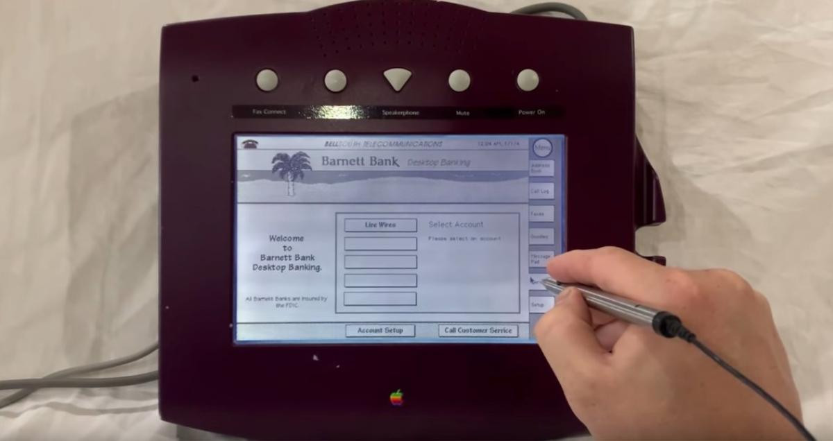 Thiết bị hiếm người biết được sản xuất năm 1993 của Apple nhưng chưa từng tới tay người dùng Ảnh 1