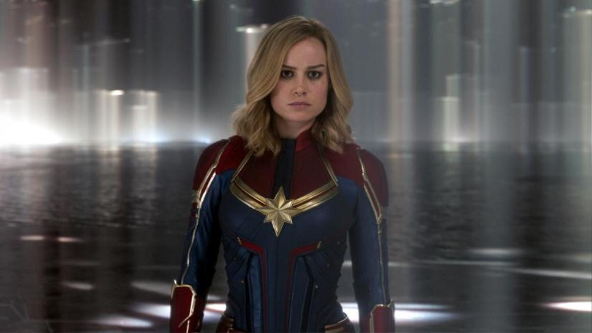 Không xuất hiện với đồng phục trắng đỏ trong 'Avengers: Endgame', Captain Marvel sẽ hy sinh ngay từ 20 phút đầu? Ảnh 5