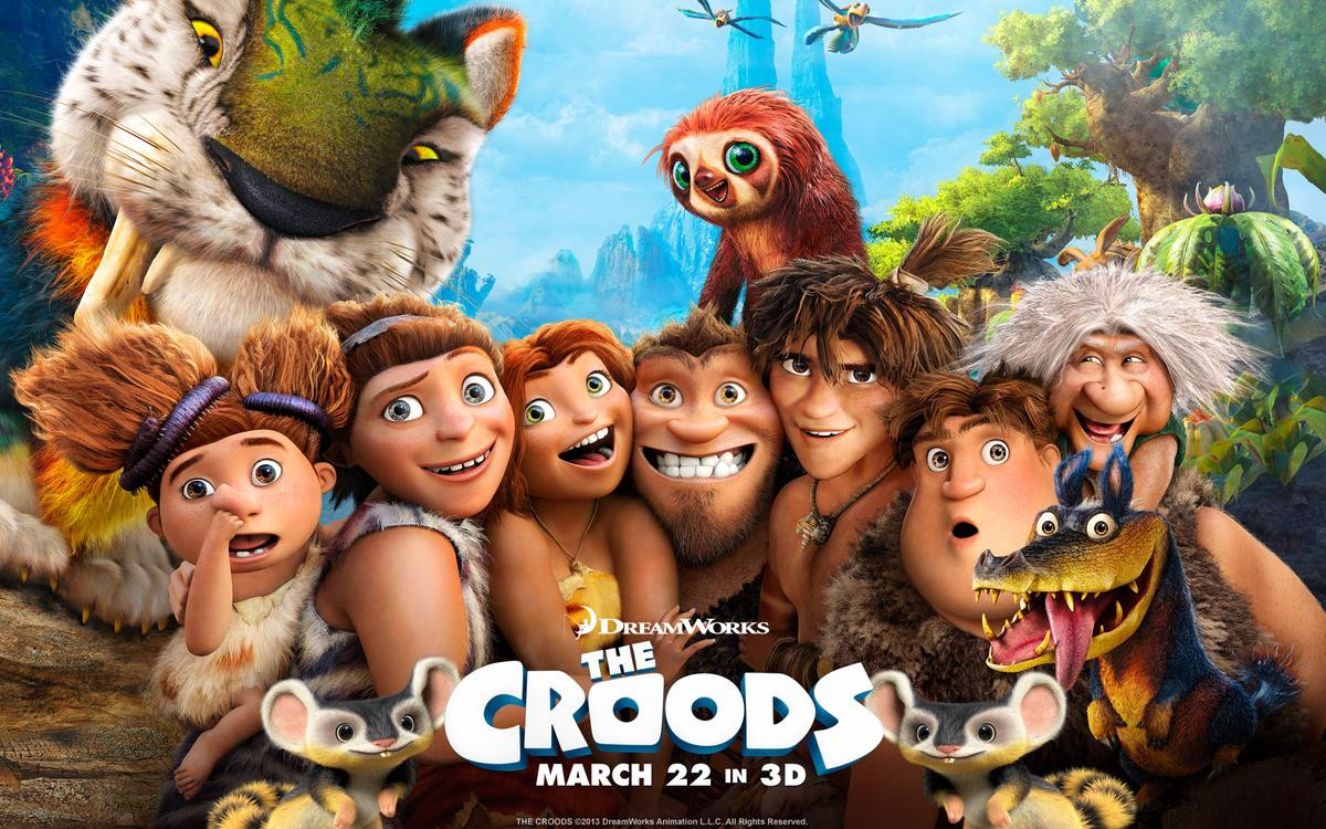 Phần tiếp theo của Sing và The Croods đã ấn định ngày ra mắt chính thức: Đối đầu với bom tấn Avatar 2! Ảnh 2