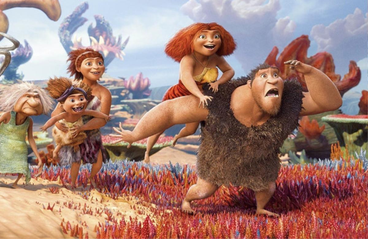 Phần tiếp theo của Sing và The Croods đã ấn định ngày ra mắt chính thức: Đối đầu với bom tấn Avatar 2! Ảnh 4