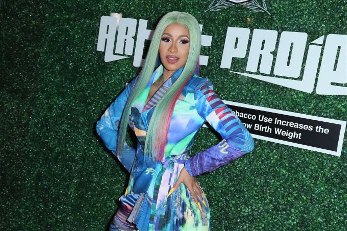 Cardi B sẵn sàng hợp tác với BTS nhưng còn Nicki Minaj thì… Ảnh 3