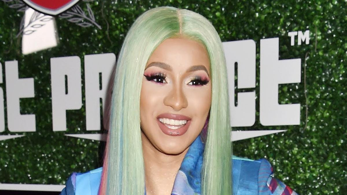 Cardi B sẵn sàng hợp tác với BTS nhưng còn Nicki Minaj thì… Ảnh 1