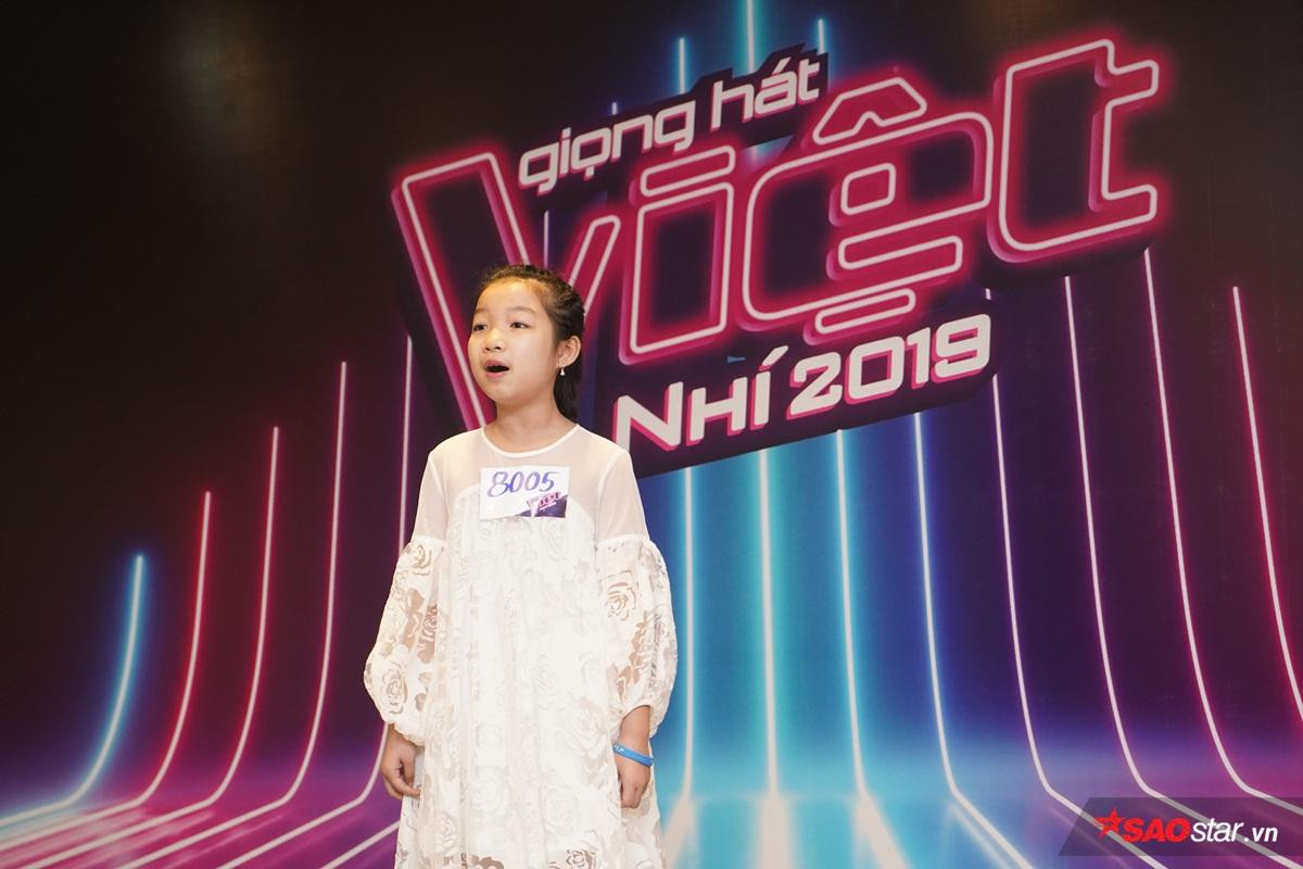 Casting The Voice Kids 2019 tại Đà Nẵng: 'Biển' tài năng nhí khiến HLV Hồ Hoài Anh 'choáng ngợp' Ảnh 12