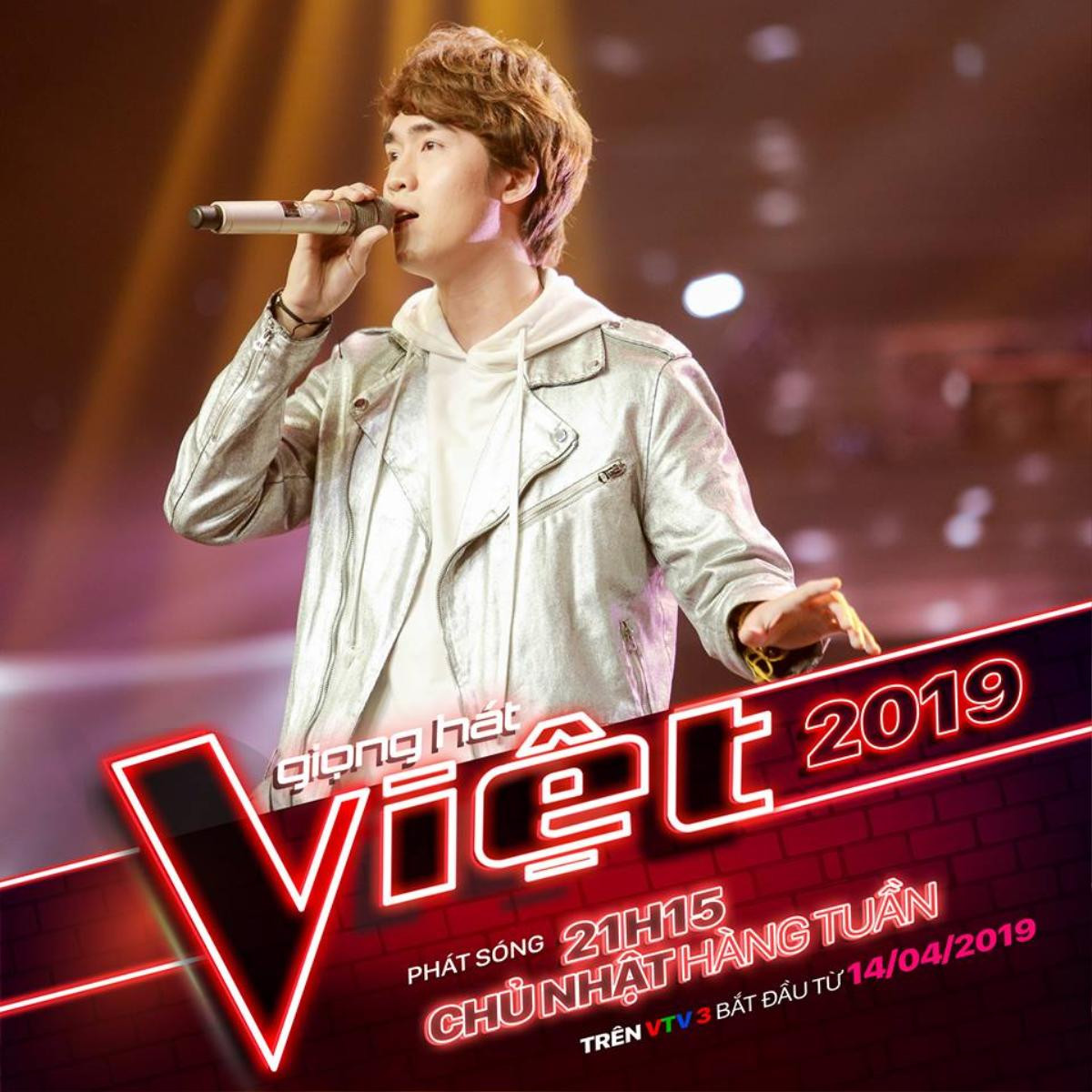 Vũ Thịnh: Vượt qua 'cái bóng' X Factor, tôi đến với The Voice 2019 để khẳng định màu sắc riêng! Ảnh 10