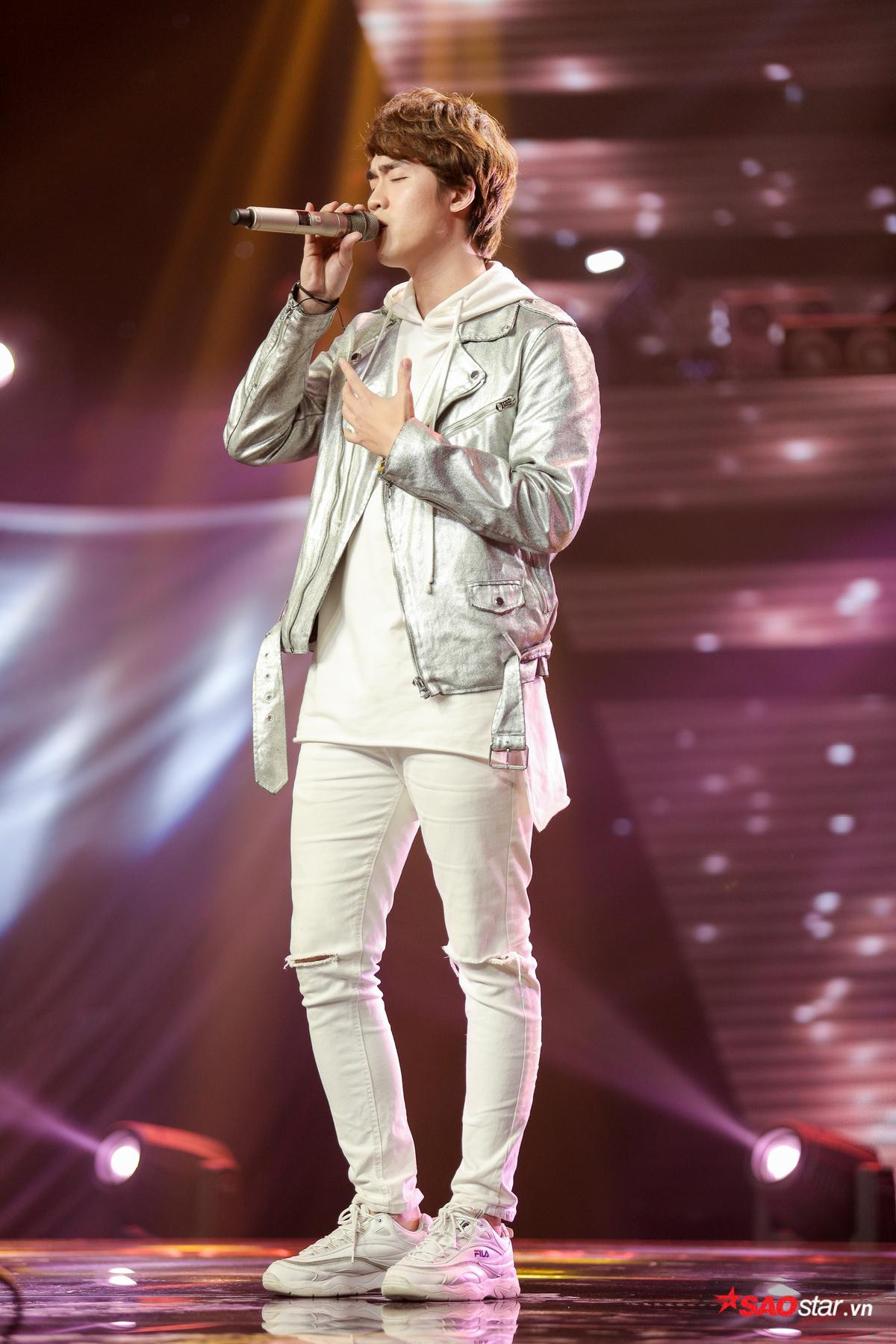 Vũ Thịnh: Vượt qua 'cái bóng' X Factor, tôi đến với The Voice 2019 để khẳng định màu sắc riêng! Ảnh 2