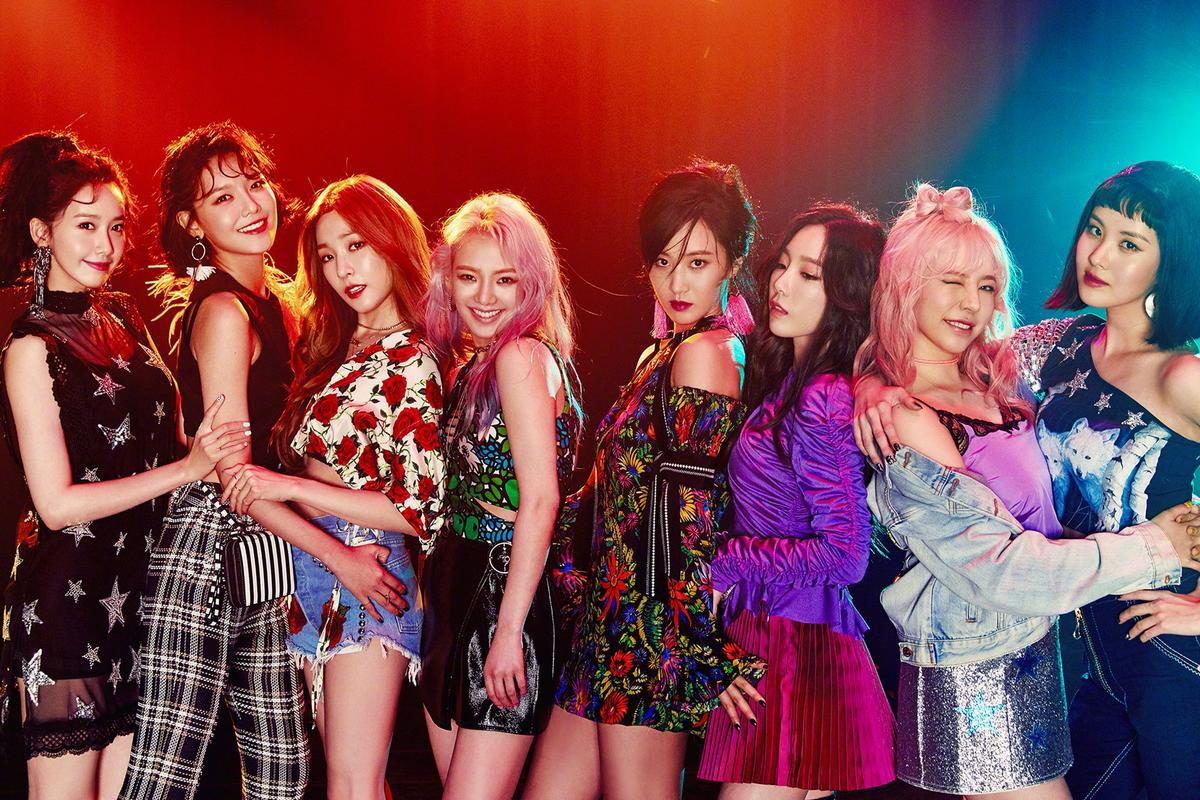 Với những động thái này, 'huyền thoại' SNSD đang bí mật chuẩn bị comeback với đội hình 8 thành viên? Ảnh 1