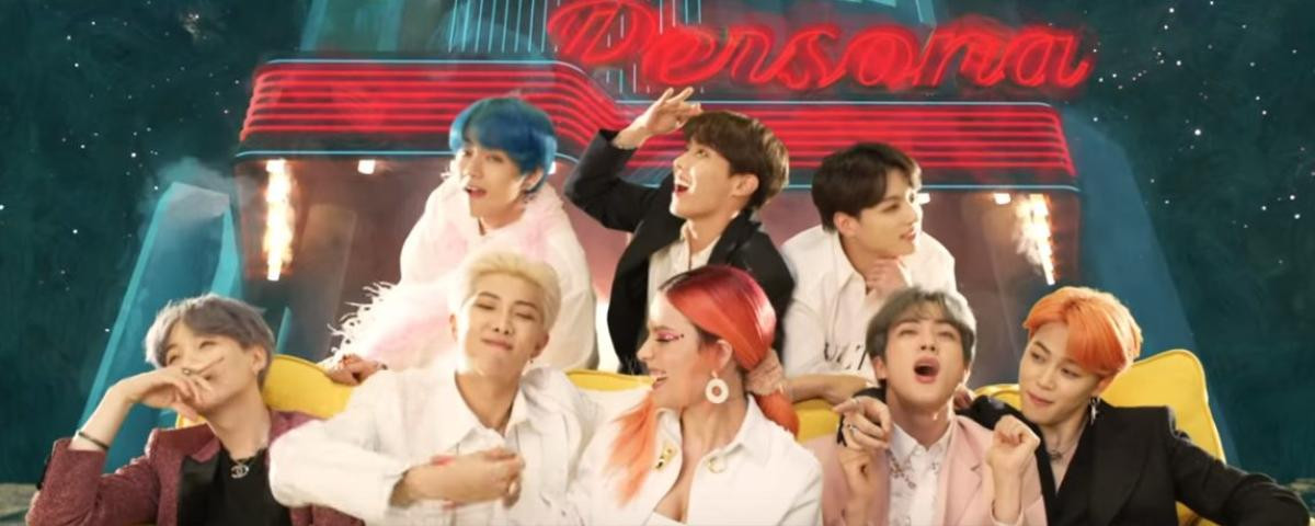 Cư dân mạng thích thú bắt lỗi MV 'Boy With Luv' của BTS: J-Hope đang vô tình… cười vào mặt V? Ảnh 4