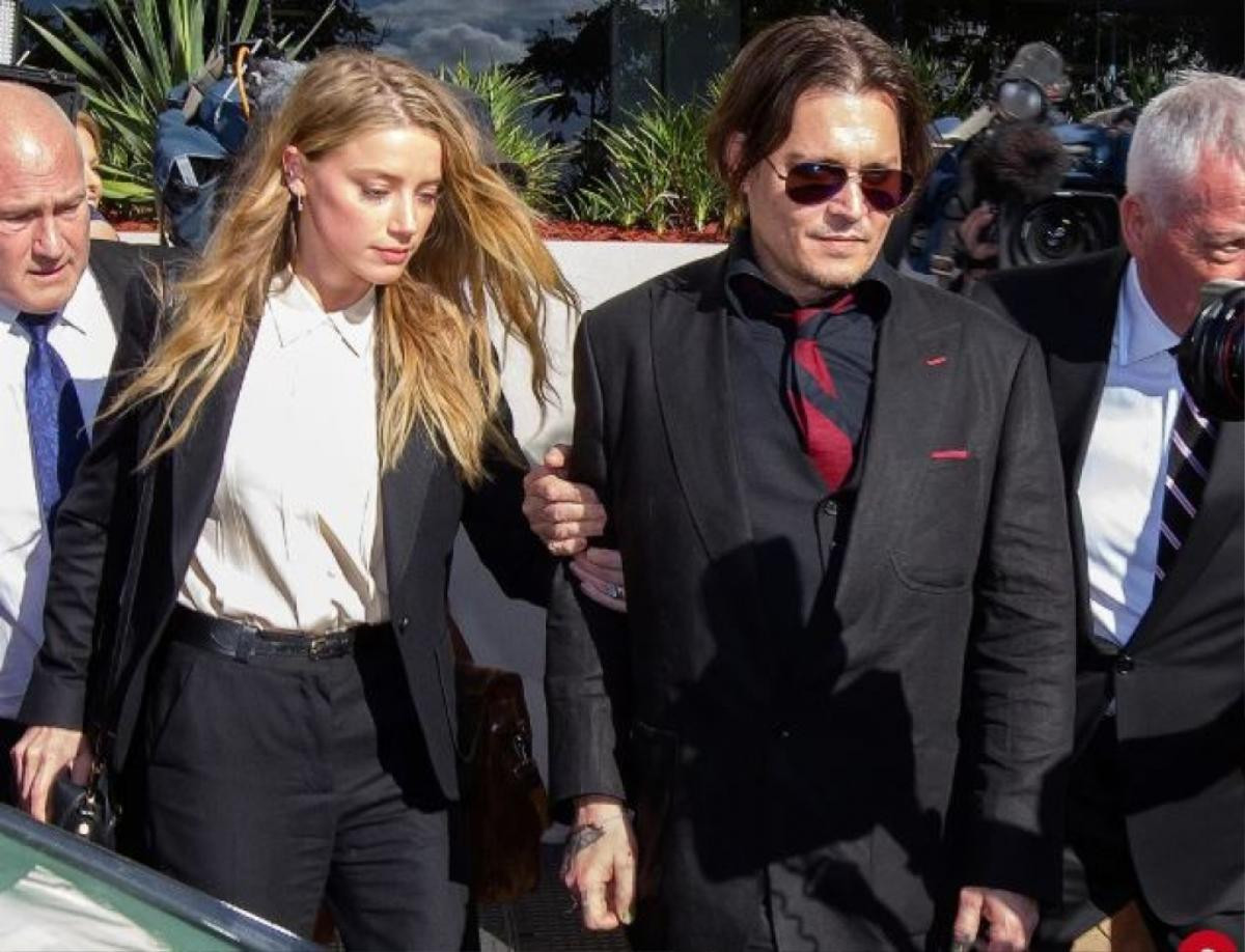 Amber Heard chia sẻ về những ngày kinh hoàng bên cạnh 'Quái vật' mang tên Johnny Depp trong phiên tòa mới nhất Ảnh 13