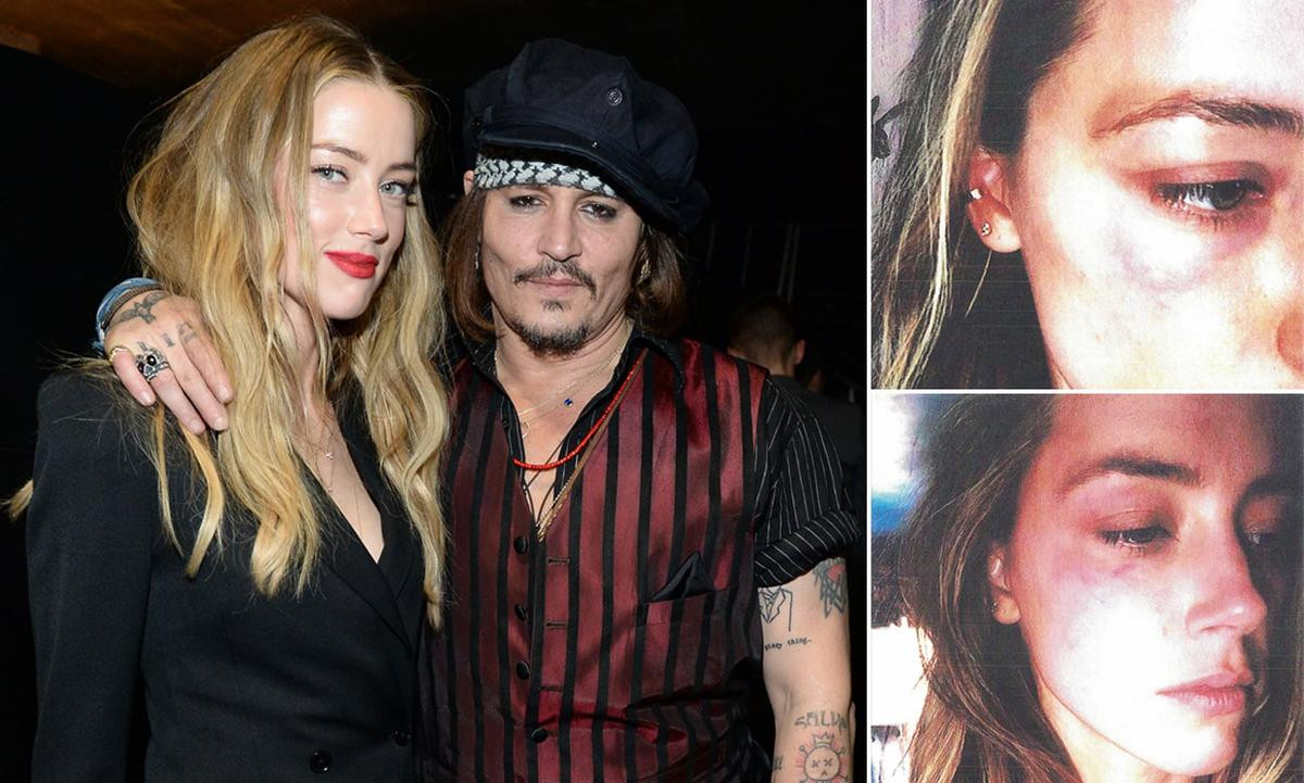 Amber Heard chia sẻ về những ngày kinh hoàng bên cạnh 'Quái vật' mang tên Johnny Depp trong phiên tòa mới nhất Ảnh 5