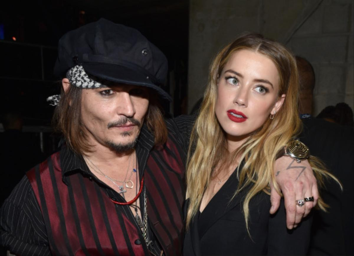 Amber Heard chia sẻ về những ngày kinh hoàng bên cạnh 'Quái vật' mang tên Johnny Depp trong phiên tòa mới nhất Ảnh 12