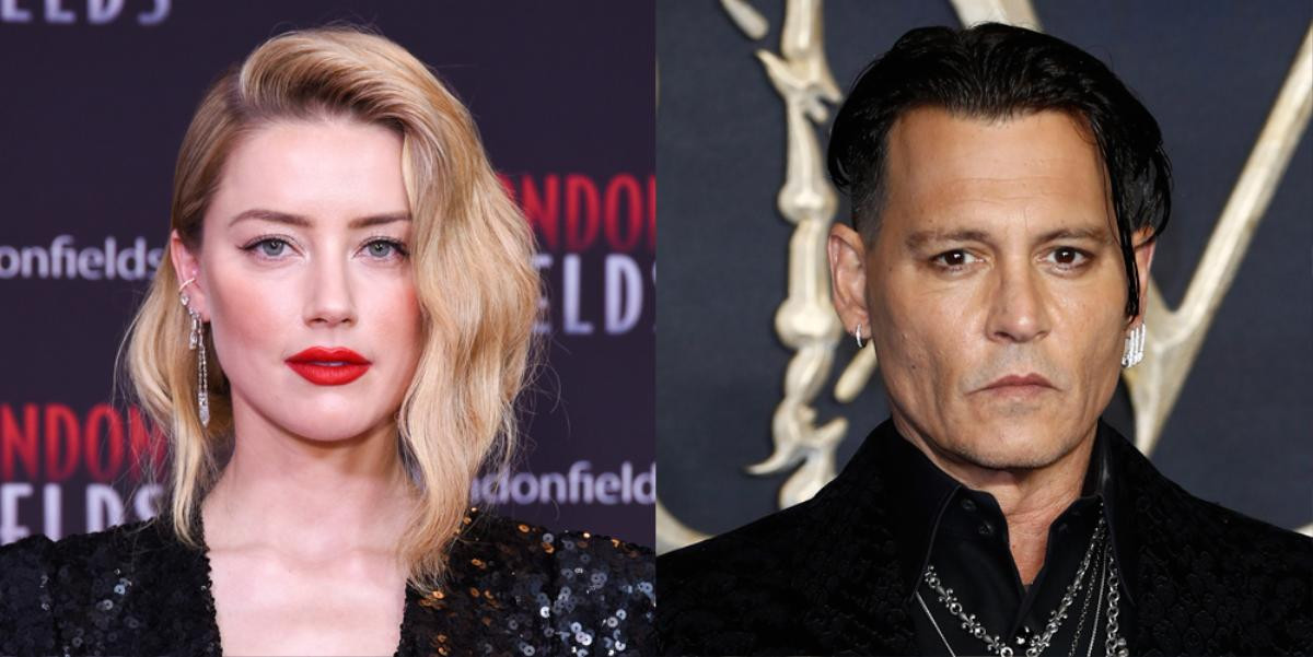 Amber Heard chia sẻ về những ngày kinh hoàng bên cạnh 'Quái vật' mang tên Johnny Depp trong phiên tòa mới nhất Ảnh 1