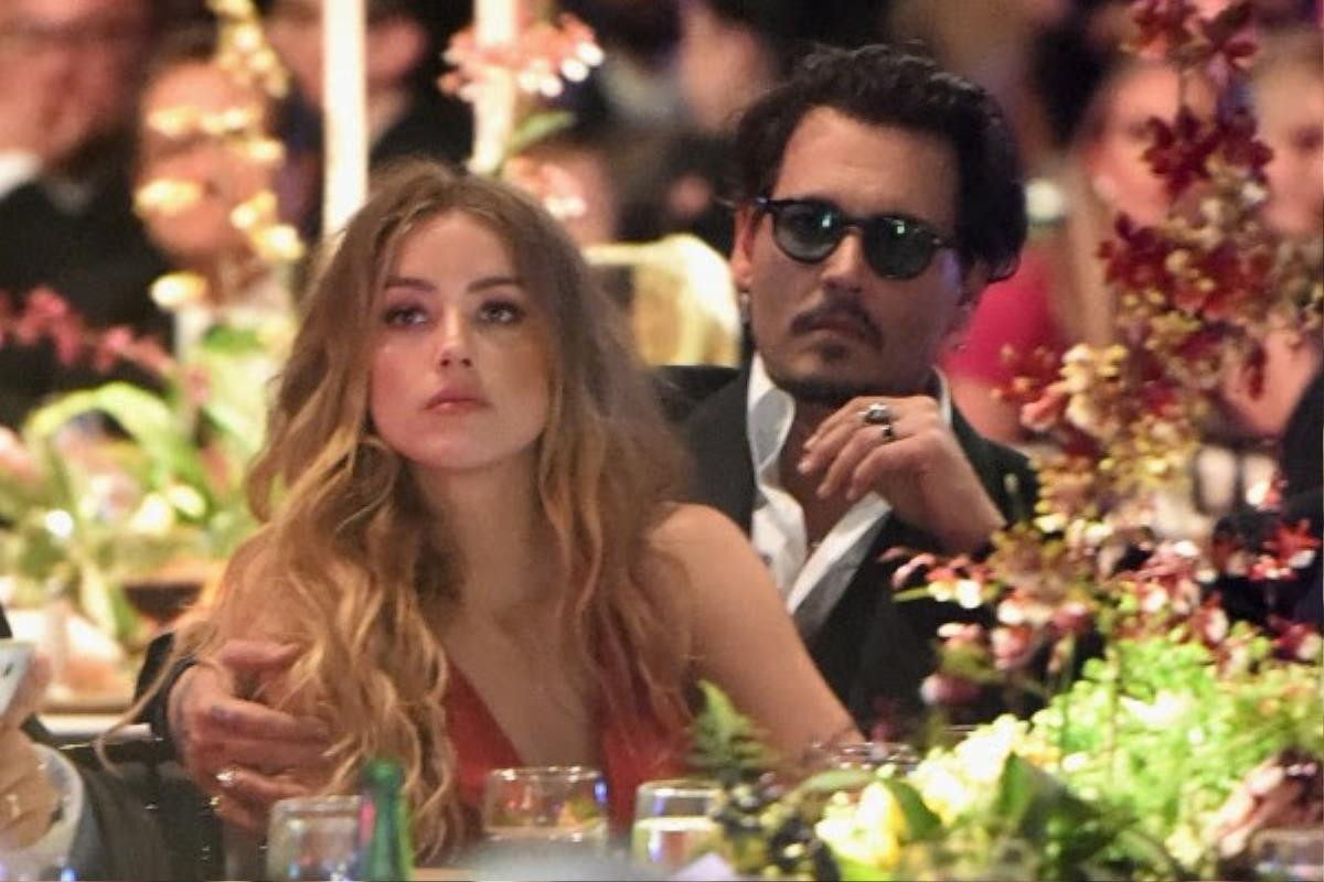 Amber Heard chia sẻ về những ngày kinh hoàng bên cạnh 'Quái vật' mang tên Johnny Depp trong phiên tòa mới nhất Ảnh 2