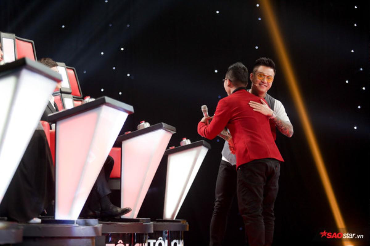 7 câu nói 'chất' nhất của bộ tứ HLV siêu khó tính nhưng đáng yêu muôn phần sau tập 1 The Voice 2019 Ảnh 3