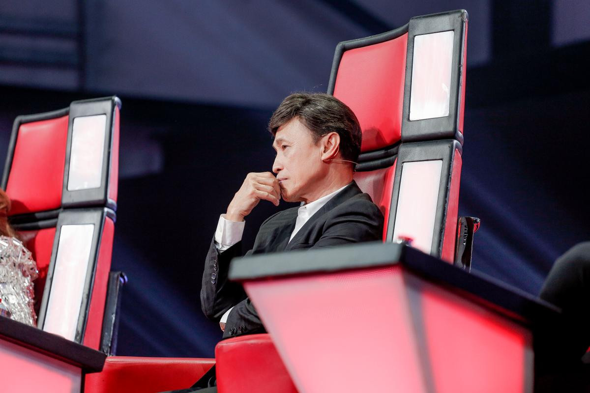 7 câu nói 'chất' nhất của bộ tứ HLV siêu khó tính nhưng đáng yêu muôn phần sau tập 1 The Voice 2019 Ảnh 2