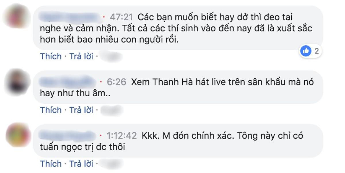 Không nằm ngoài dự đoán: The Voice 2019 'gây bão' cộng đồng mạng sau tập phát sóng đầu tiên! Ảnh 7