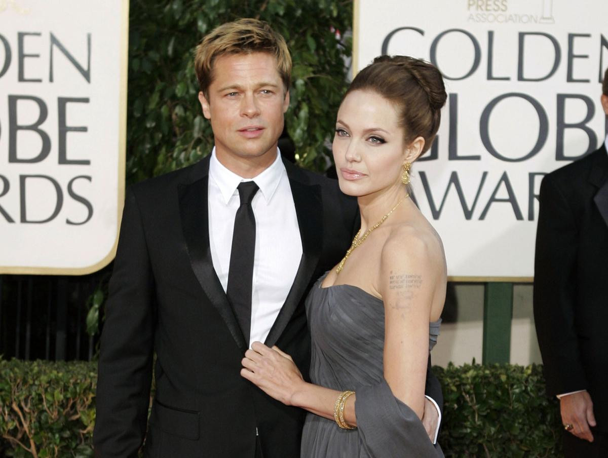 Angelina Jolie và Brad Pitt đã li hôn, chính thức không còn là vợ chồng! Ảnh 3